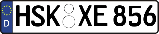 HSK-XE856