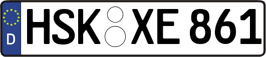 HSK-XE861