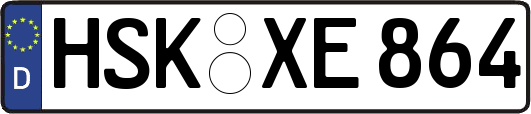 HSK-XE864