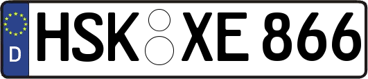 HSK-XE866