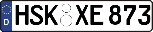 HSK-XE873