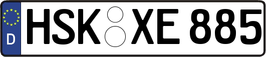 HSK-XE885
