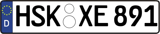 HSK-XE891