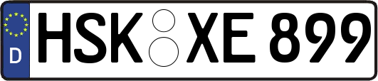 HSK-XE899