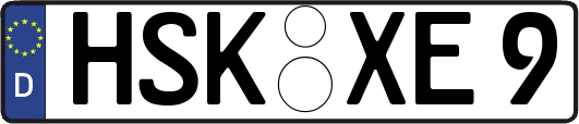 HSK-XE9