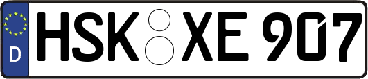 HSK-XE907