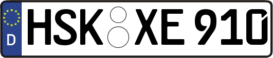 HSK-XE910