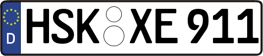 HSK-XE911