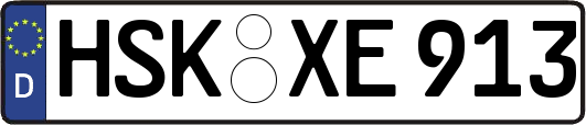 HSK-XE913