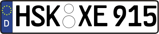 HSK-XE915