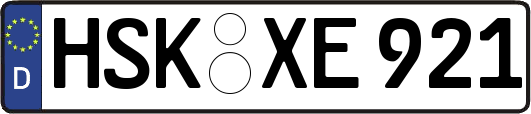 HSK-XE921