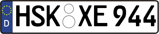 HSK-XE944