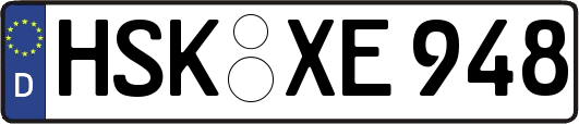 HSK-XE948