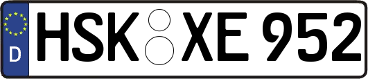 HSK-XE952