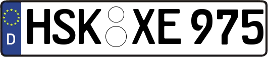 HSK-XE975