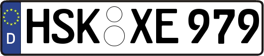 HSK-XE979