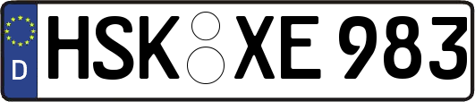 HSK-XE983