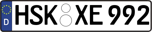 HSK-XE992