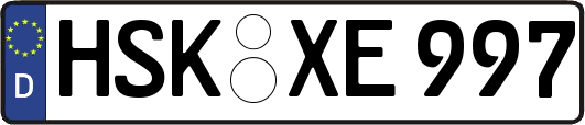 HSK-XE997