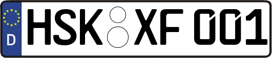 HSK-XF001