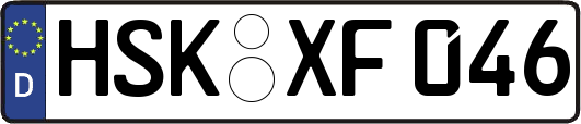 HSK-XF046