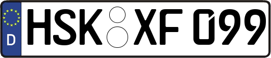 HSK-XF099