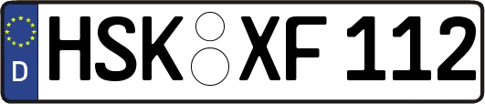 HSK-XF112