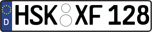HSK-XF128