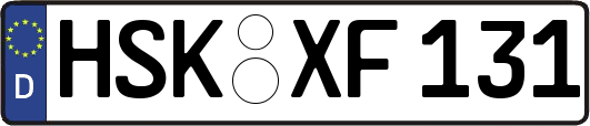 HSK-XF131