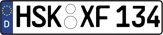 HSK-XF134