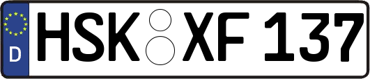 HSK-XF137