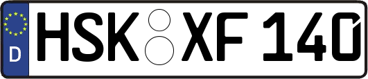 HSK-XF140