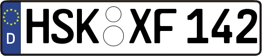 HSK-XF142