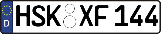 HSK-XF144