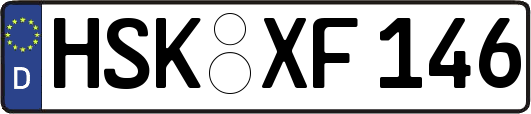 HSK-XF146