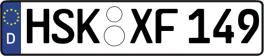 HSK-XF149