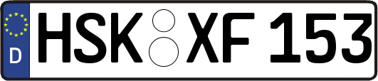 HSK-XF153