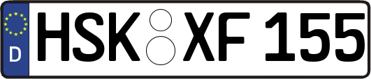 HSK-XF155