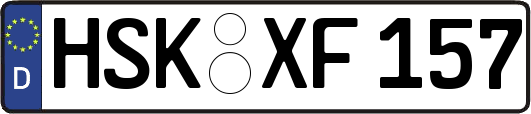 HSK-XF157