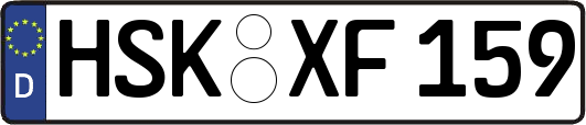 HSK-XF159