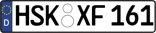 HSK-XF161