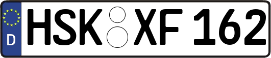 HSK-XF162