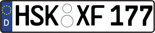 HSK-XF177