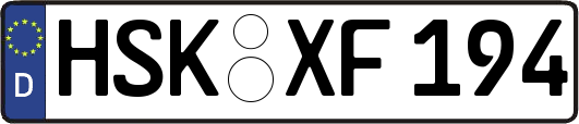 HSK-XF194