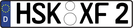 HSK-XF2