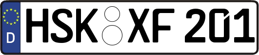 HSK-XF201