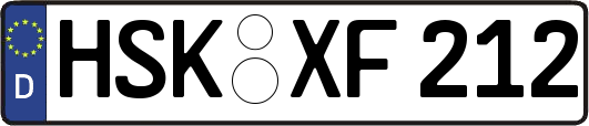HSK-XF212