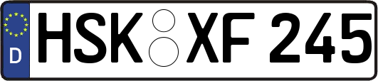 HSK-XF245
