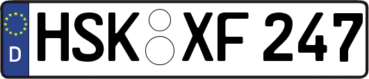 HSK-XF247