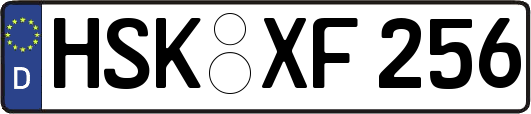 HSK-XF256